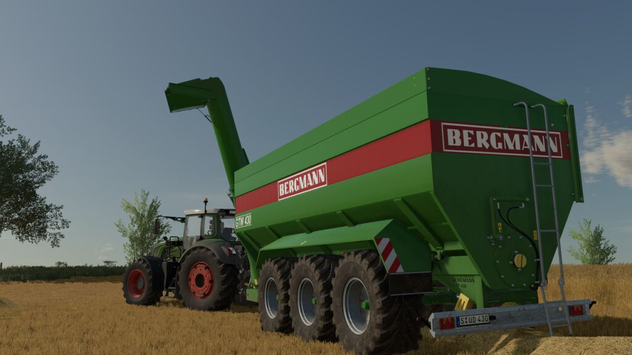 Bergmann GTW 430 MY21