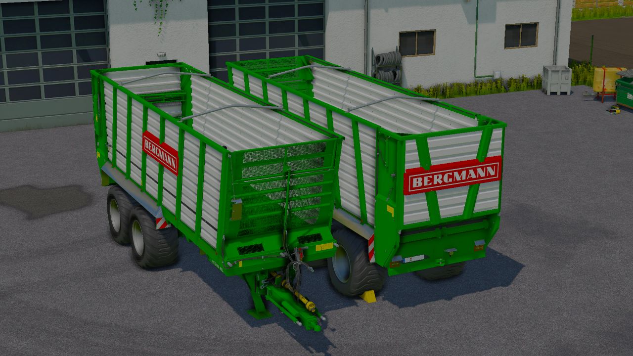 Bergmann HTW45