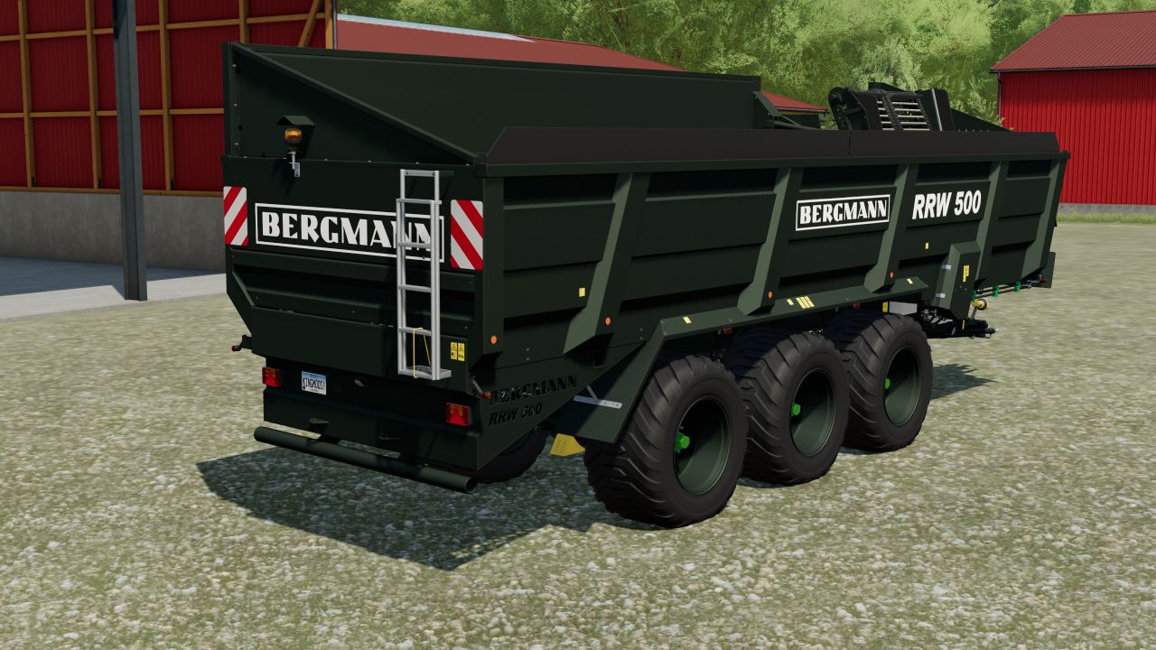 Bergmann RRW 500