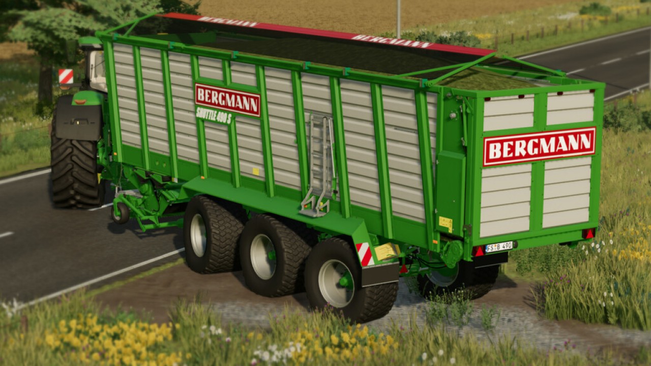 Bergmann Shuttle Series