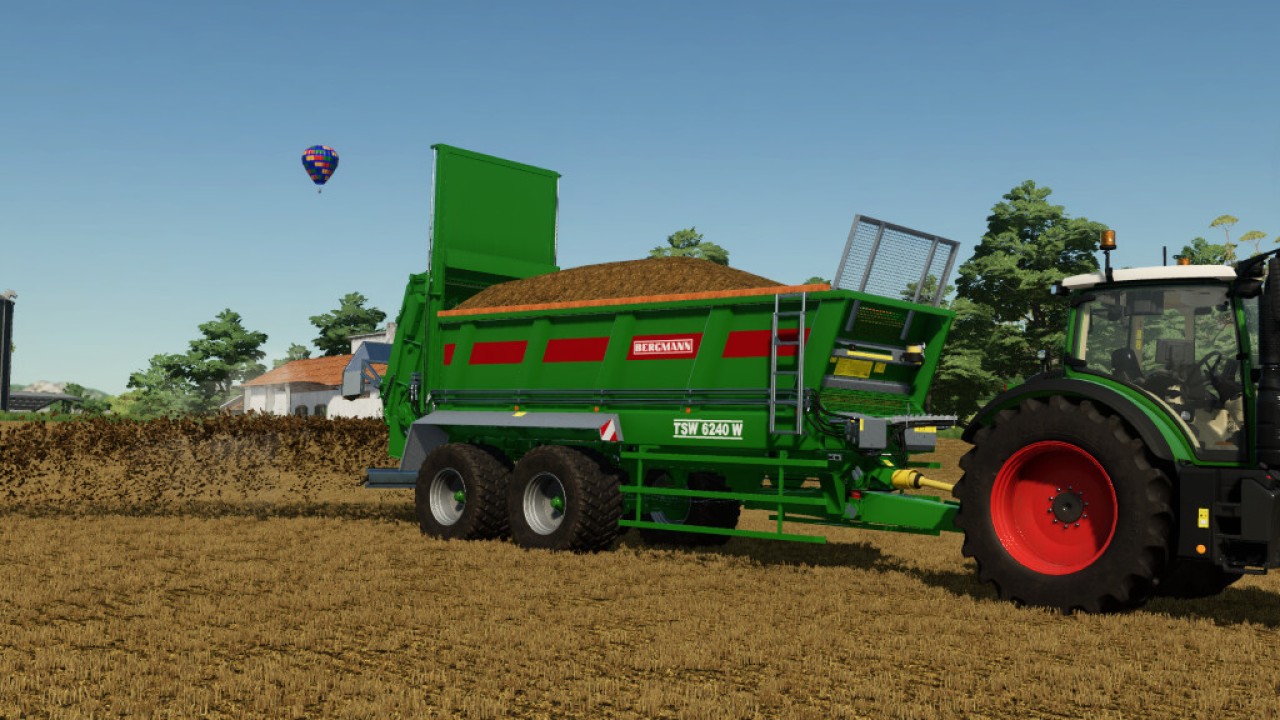 Bergmann TSW 6240W