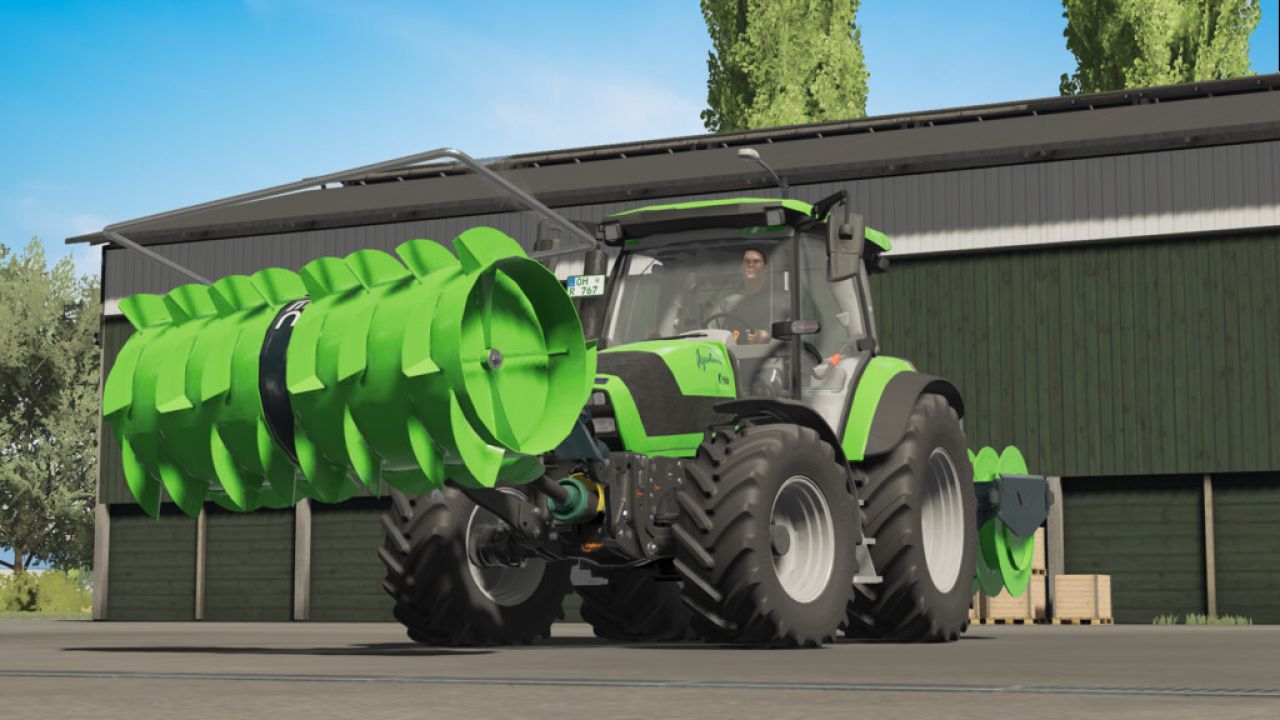 BeTEC Silo Pack