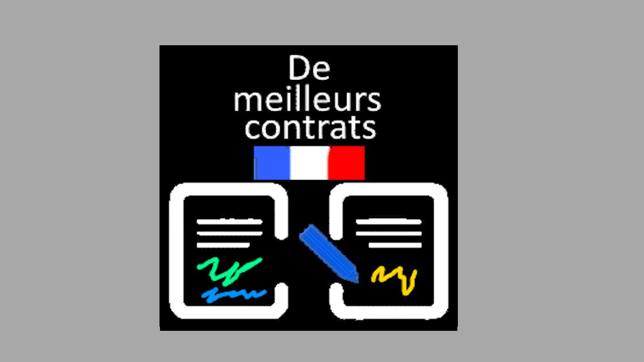 Mejores contratos en francés