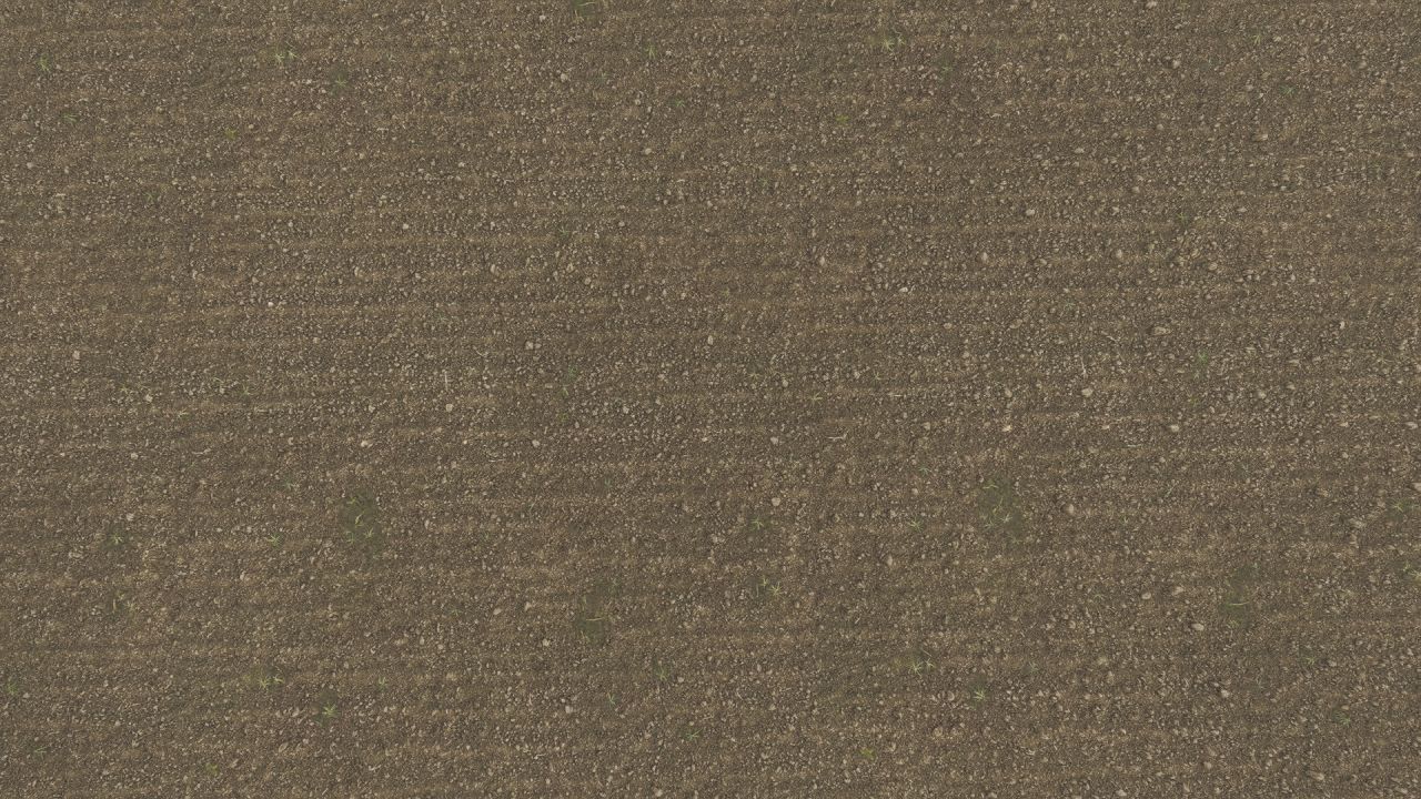 Meilleure texture du terrain