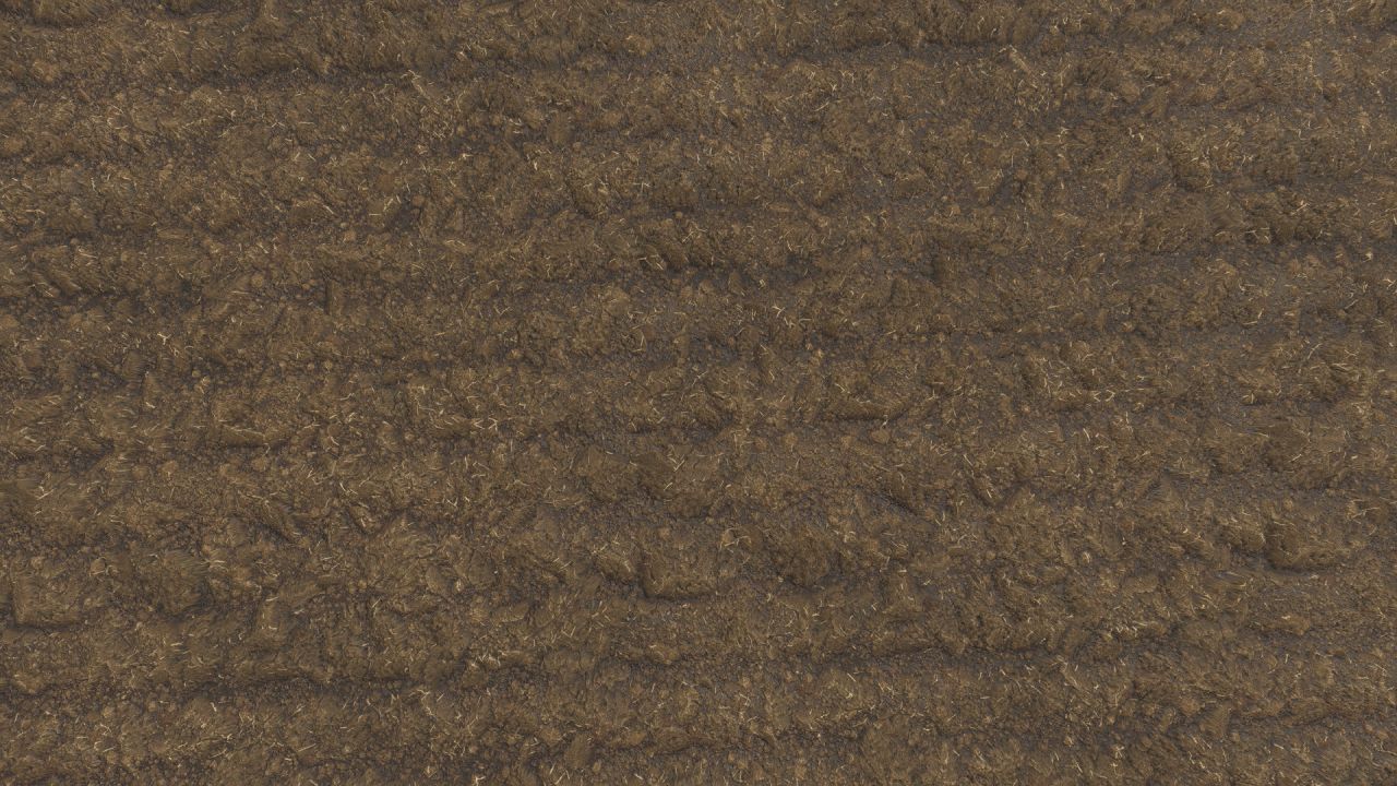 Meilleure texture du terrain