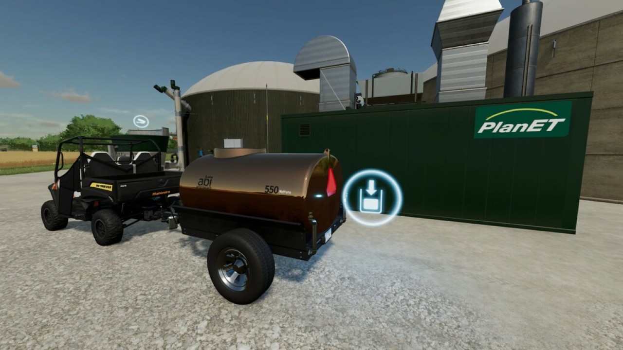 BGA Methane Pack