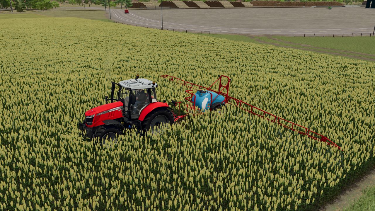 Biardzki Tolmet Sprayer Pack