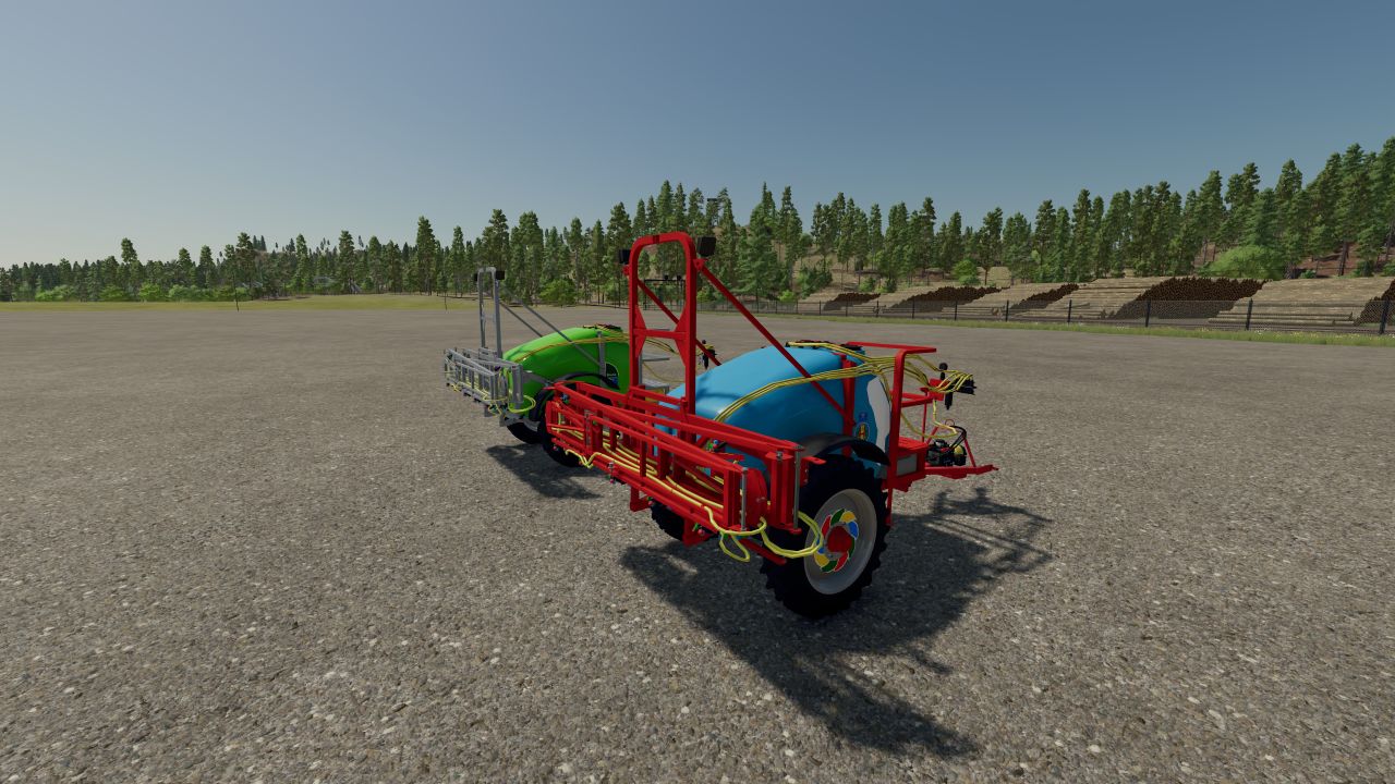 Biardzki Tolmet Sprayer Pack