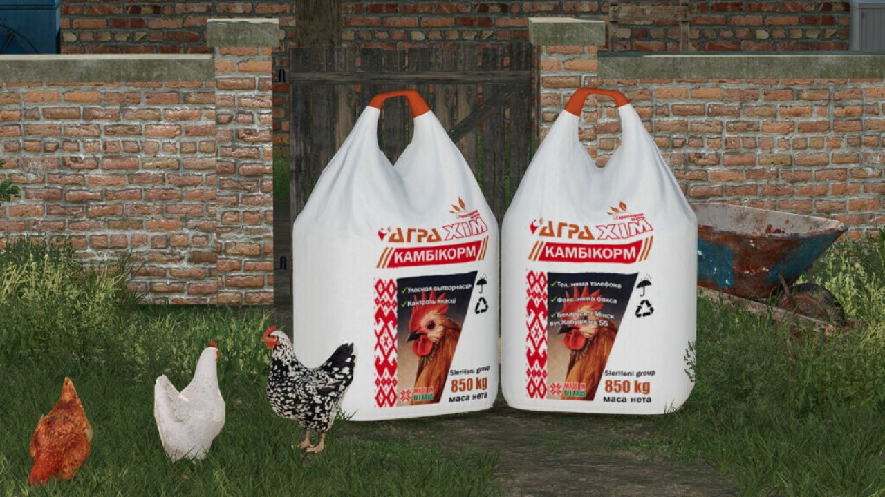 Big Bags Pack