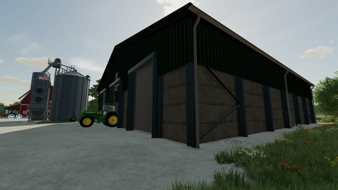 Big Barn