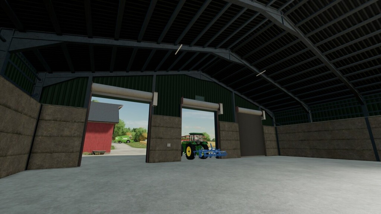 Big Barn