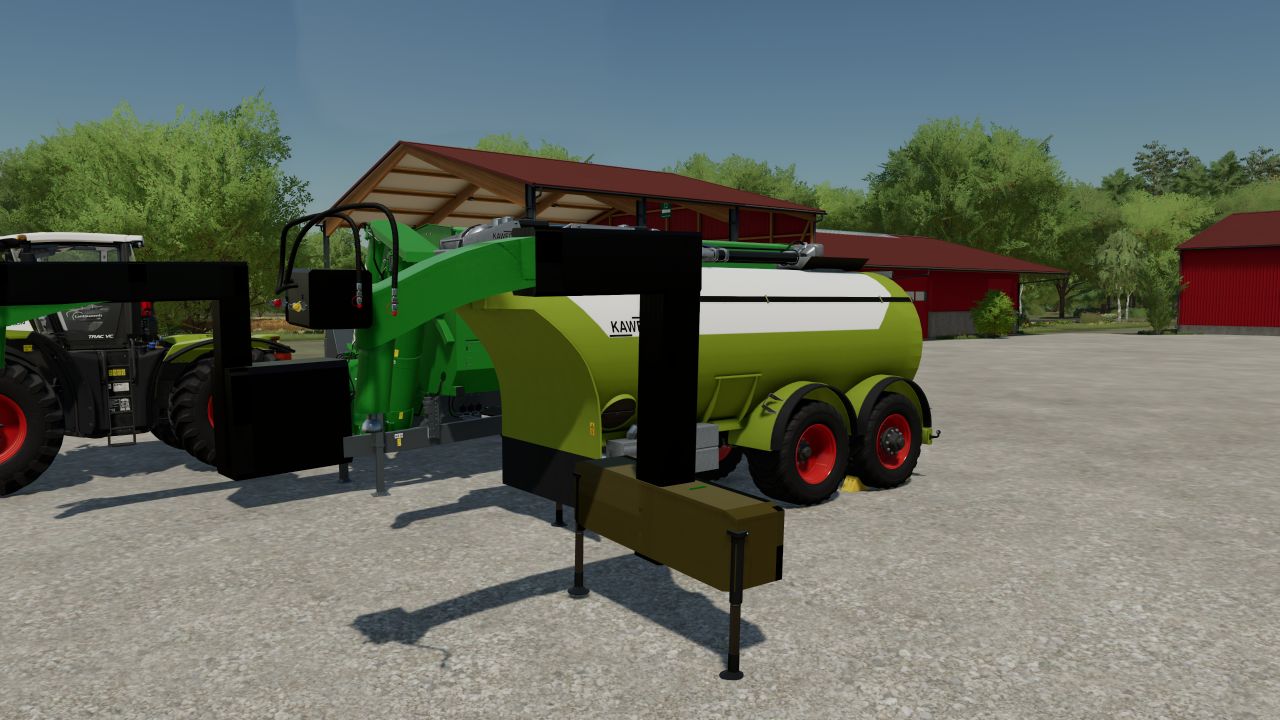 Big Bud 450 + Claas Xerion 5000 Pack