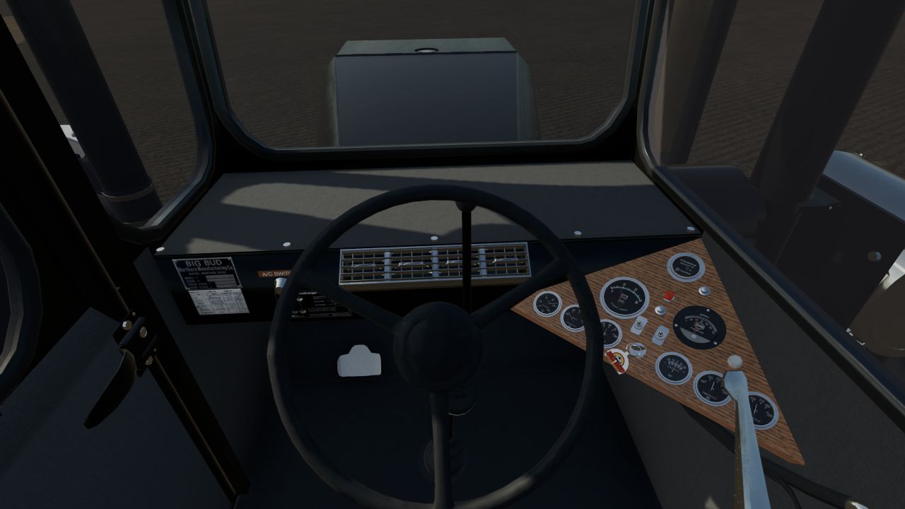Big Bud Tractor Pack