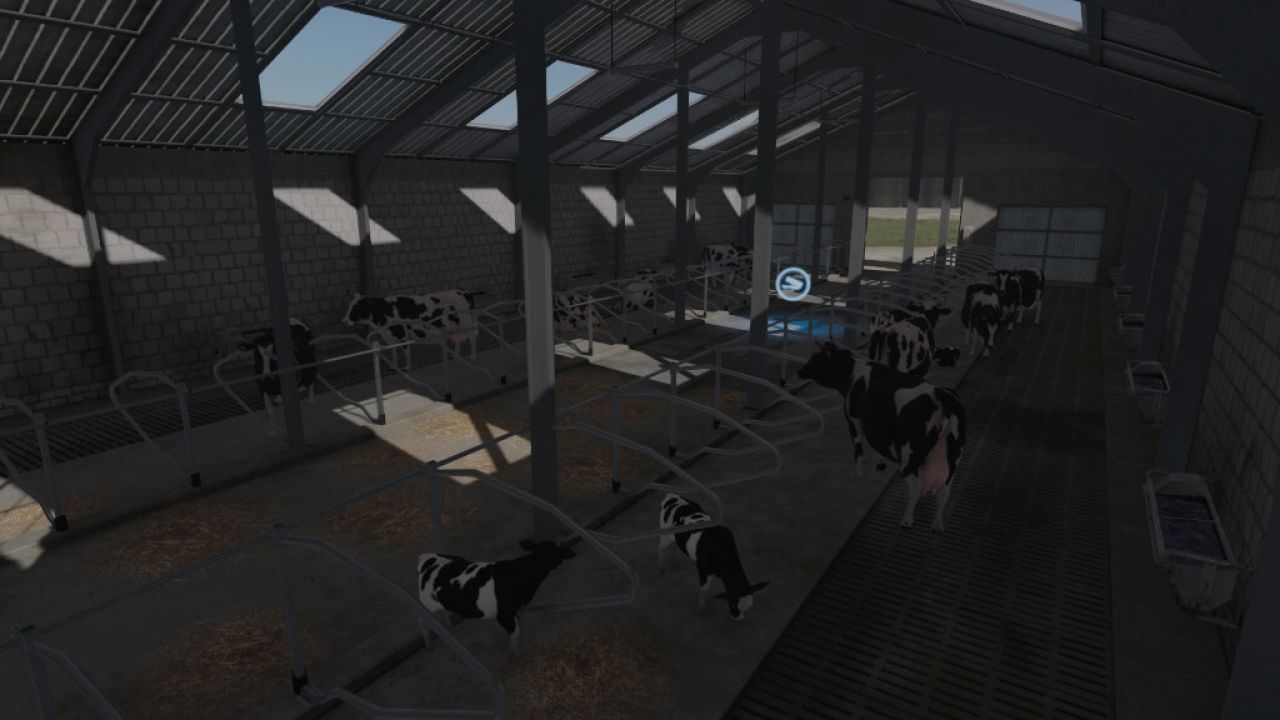 Big Cow Barn