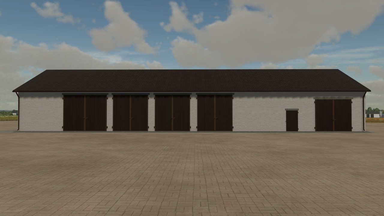 Big Garage 37x12