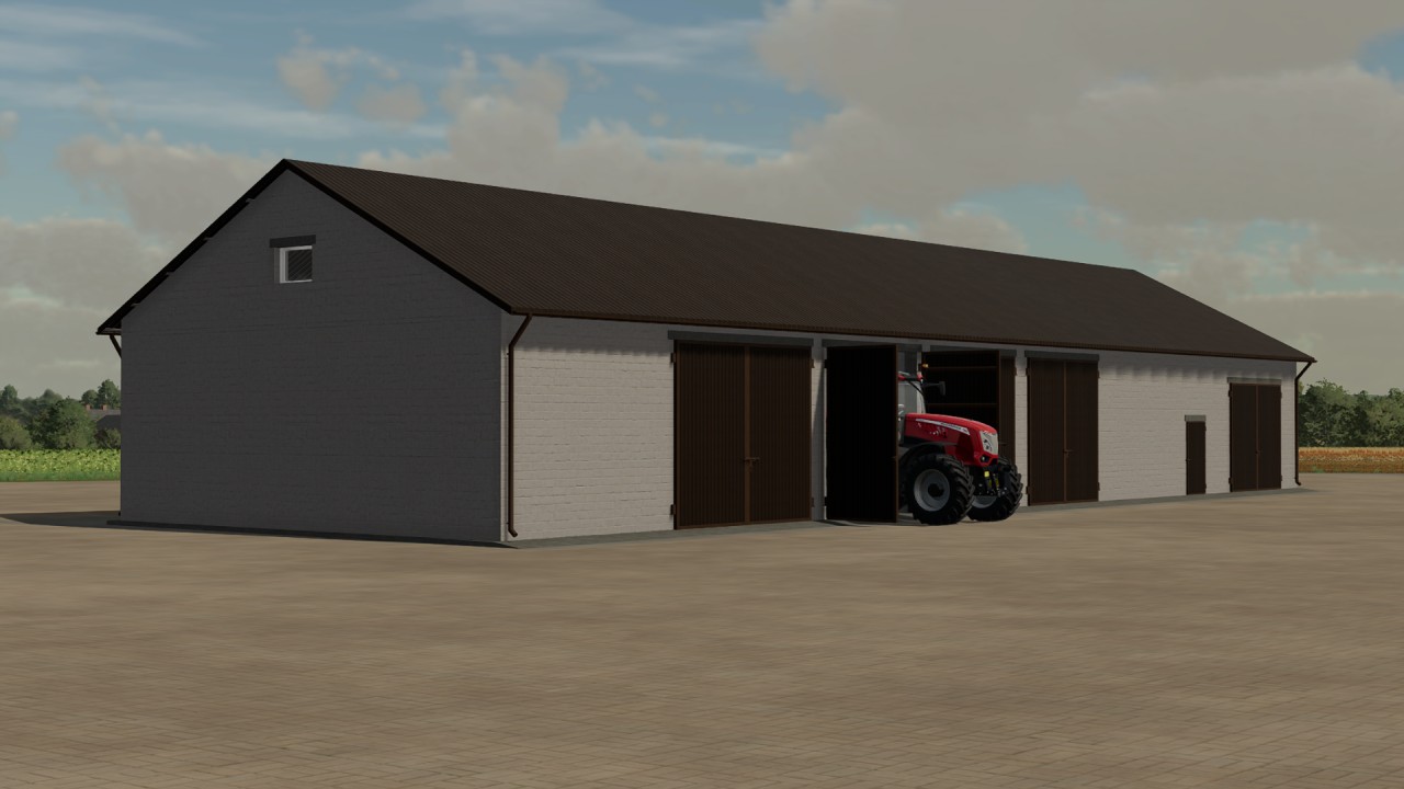 Big Garage 37x12