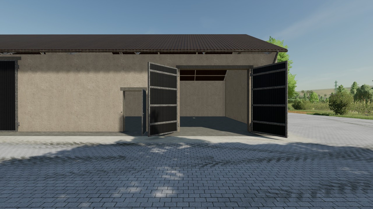 Big Garage