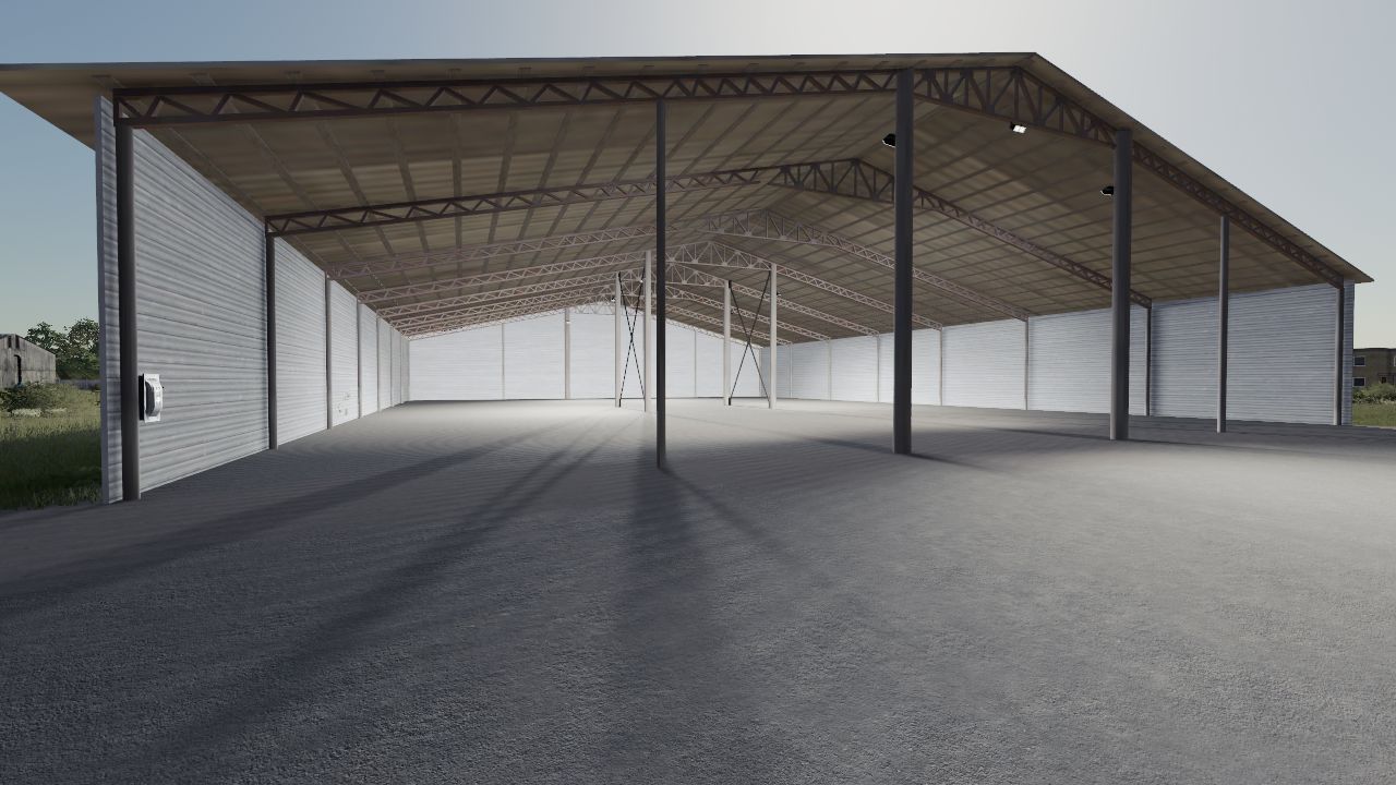 Grande hangar