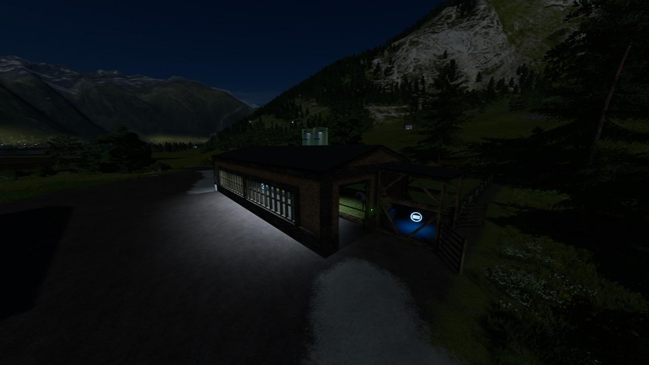 Big Horse Barn