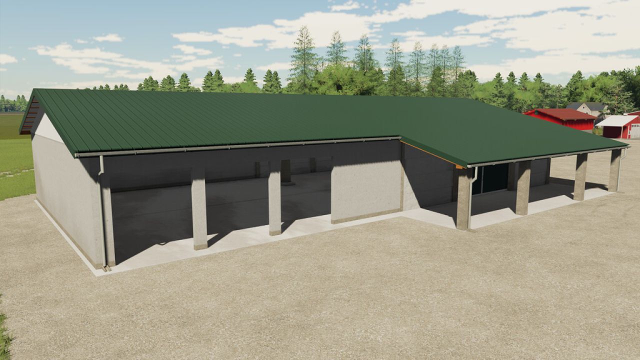 Big Storage Garage