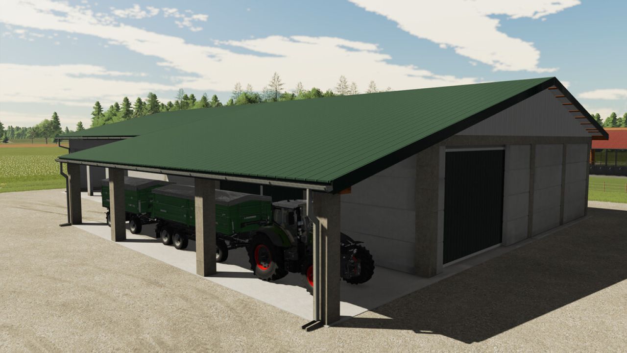 Big Storage Garage