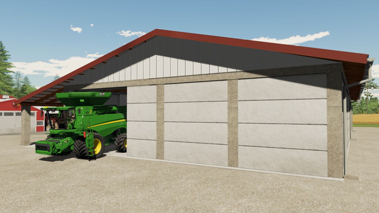 Big Storage Garage