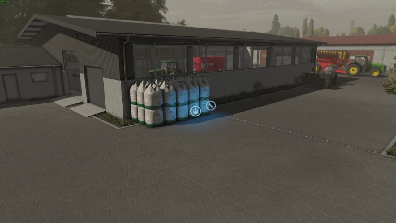 BigBag Tank