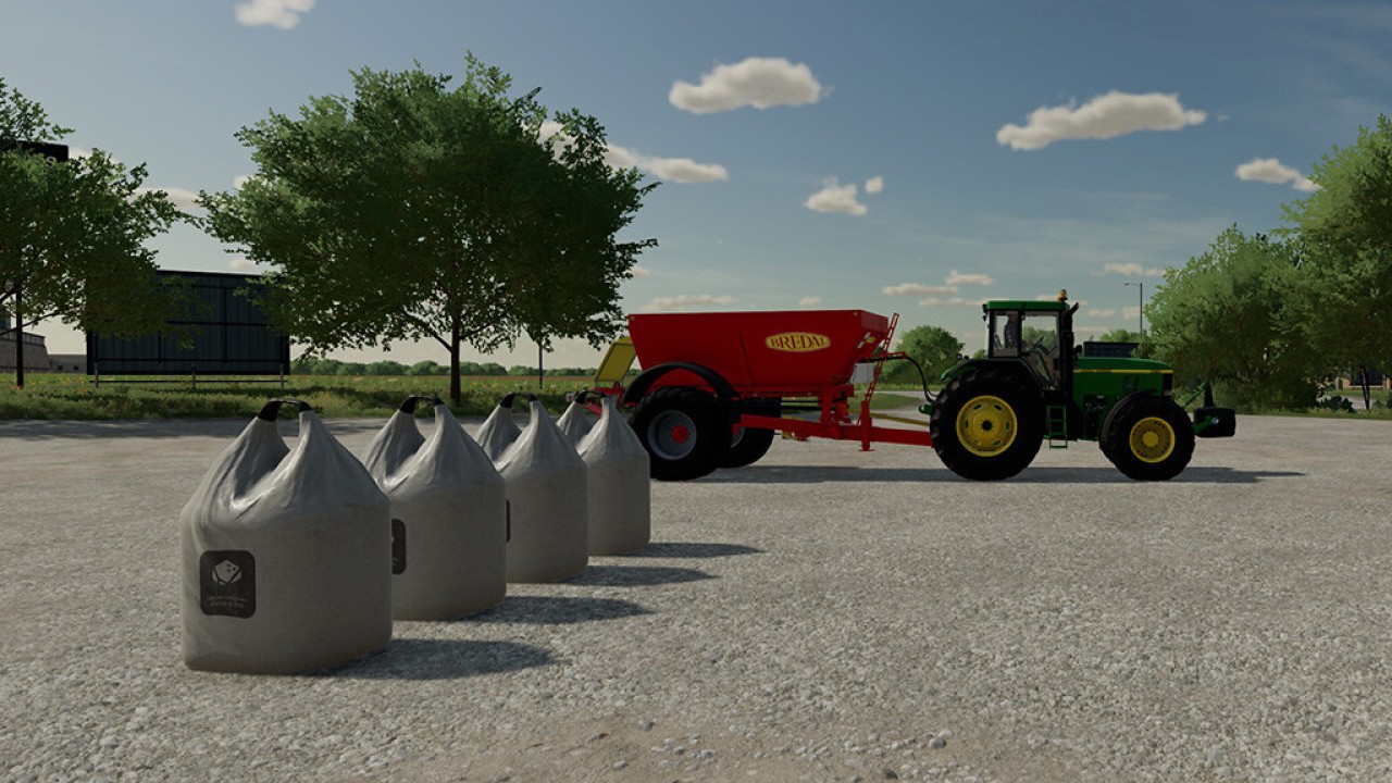 BigBags As Default