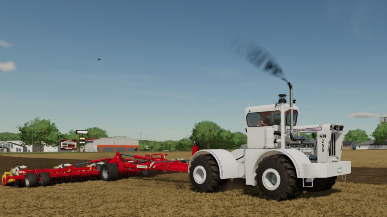 Big Bud FS22 mods - KingMods