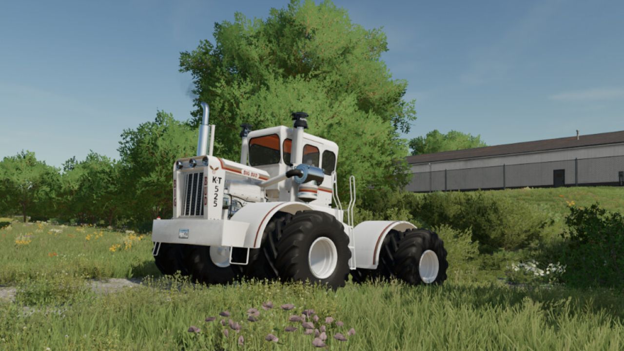 BigBud Series 1