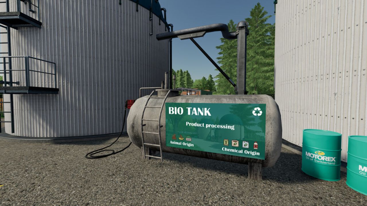 Bio Tank