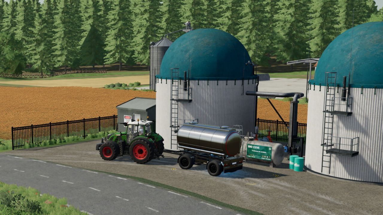 Biotanque