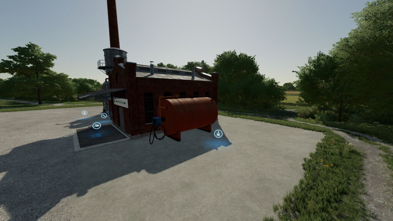 Biodiesel And Slurry Production