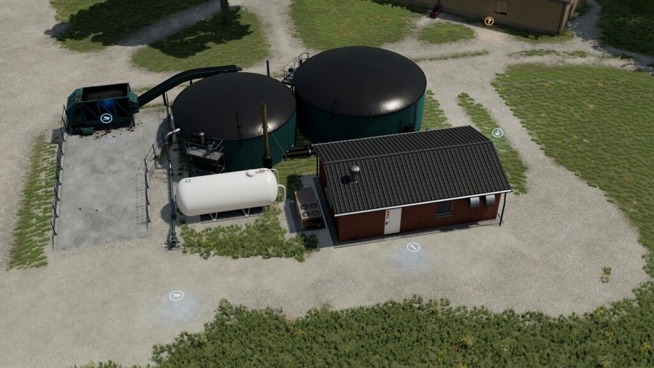 Biogas Plant 150kW