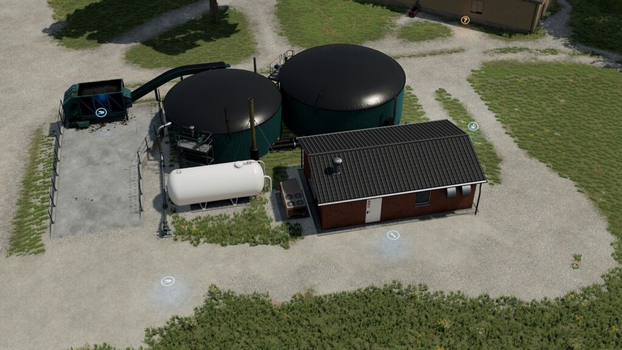 Impianto Biogas 150kW