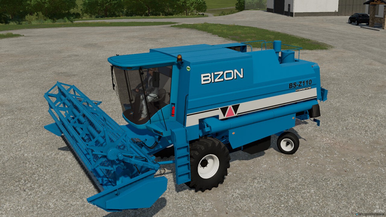 Bizon BS Z110