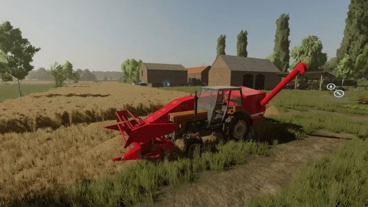 Bizon Zagon Z020 LS22 KingMods