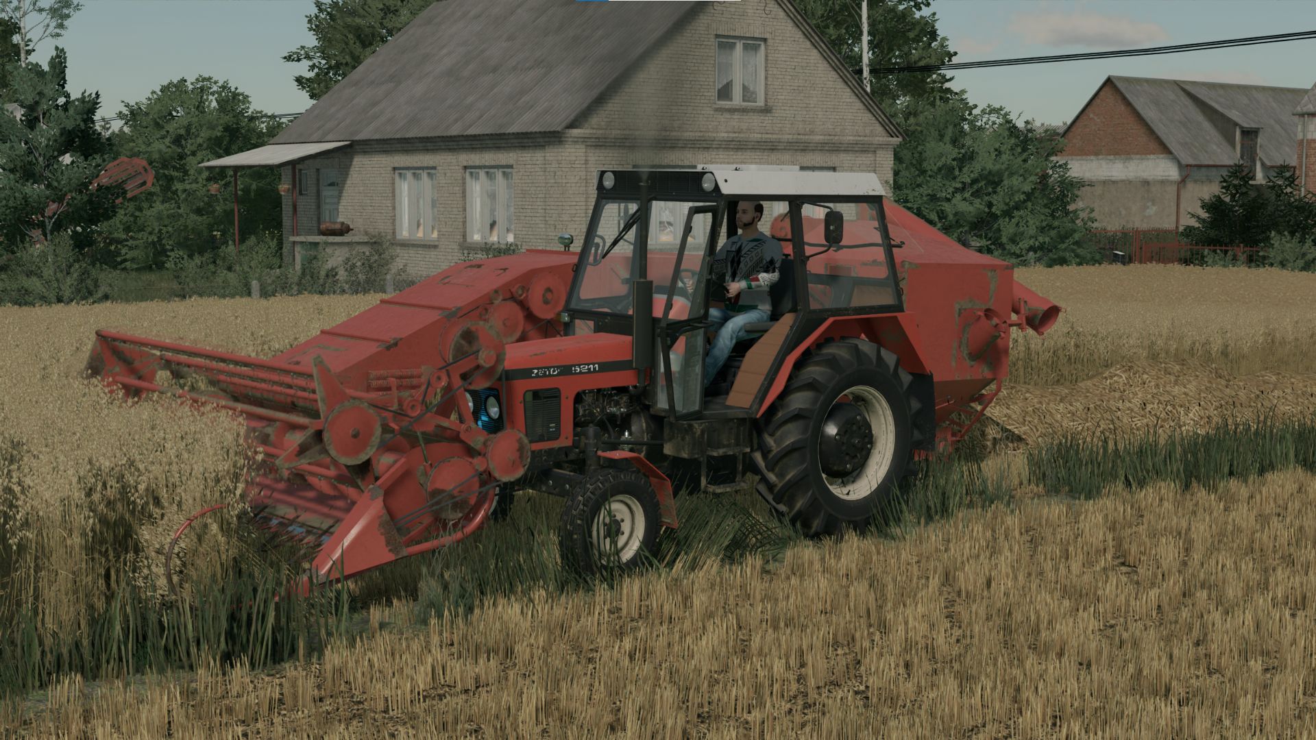 Bizon Zagon Z020