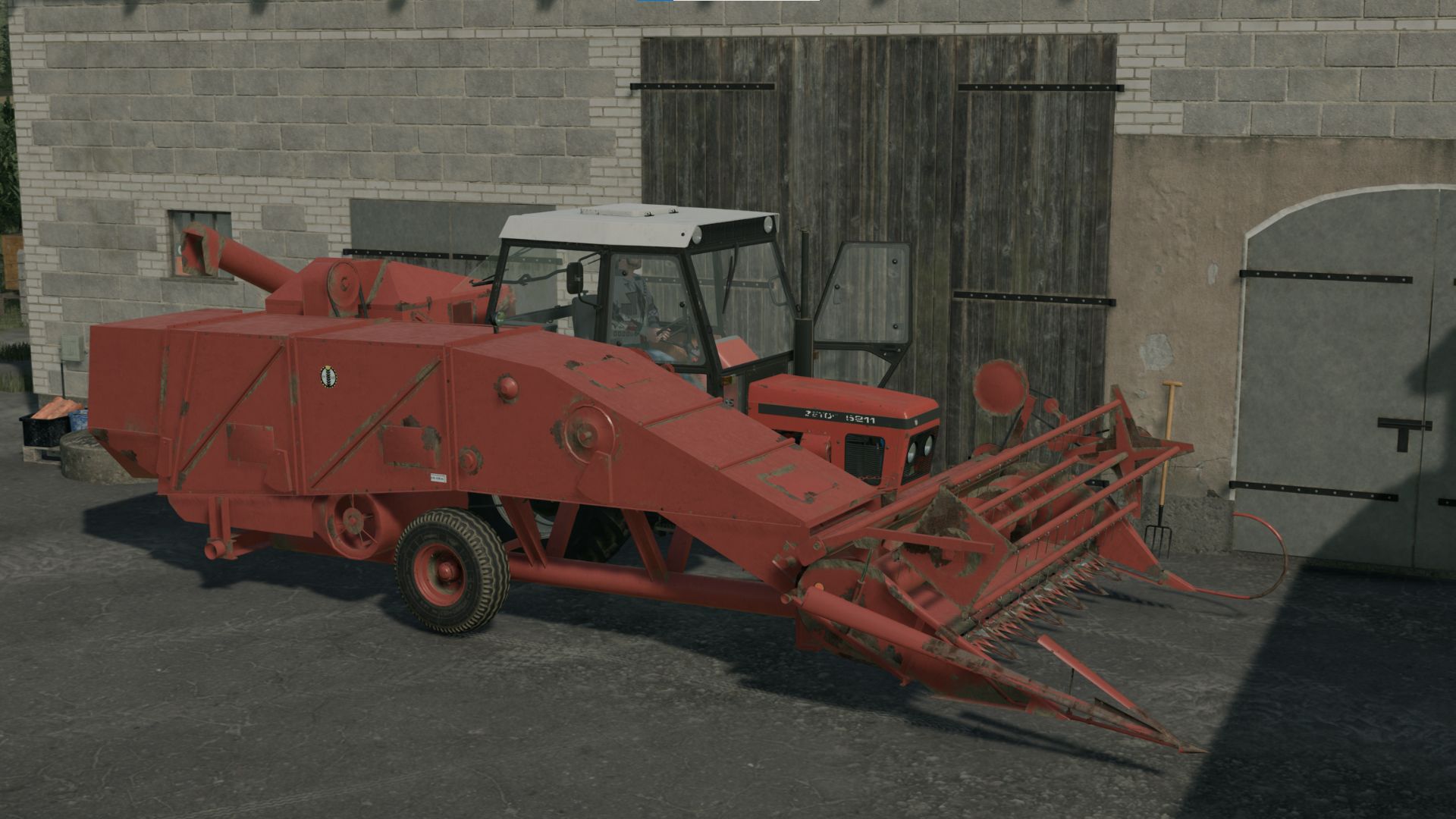Bizon Zagon Z020