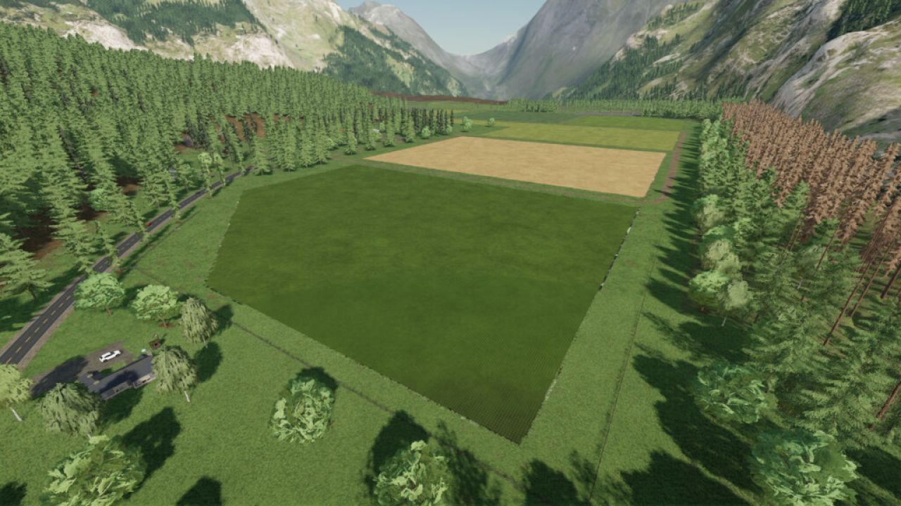 Schwarzer Berg Montana