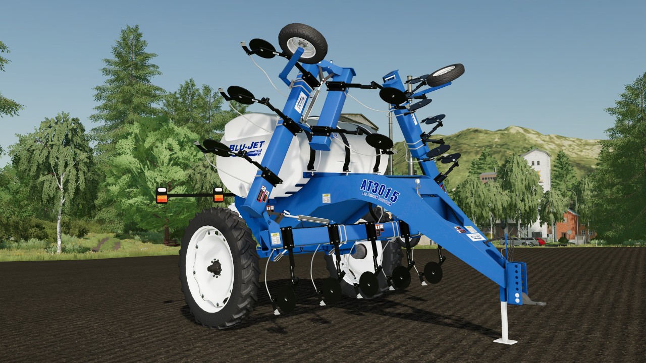 Blu Jet At series applicator