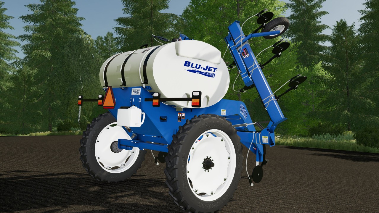 Blu Jet At series applicator