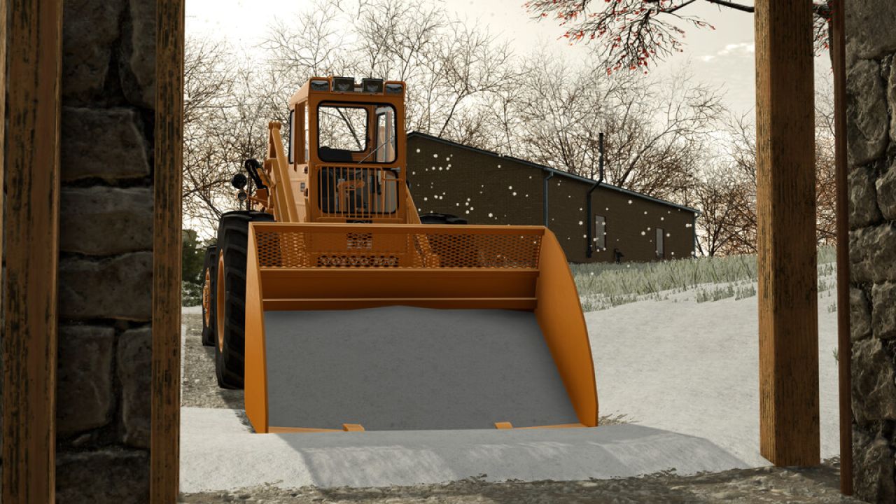 BM Volvo Snow Gear