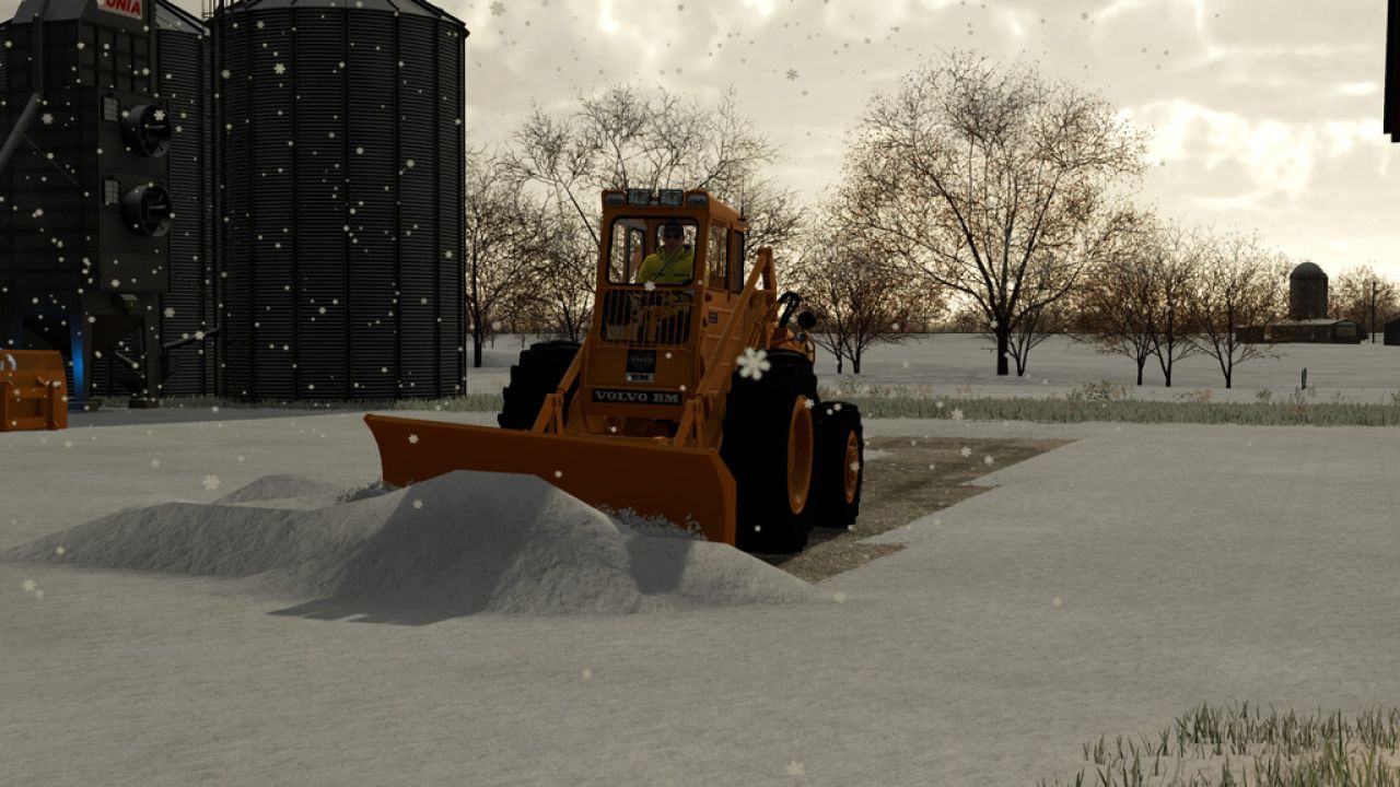 BM Volvo Snow Gear