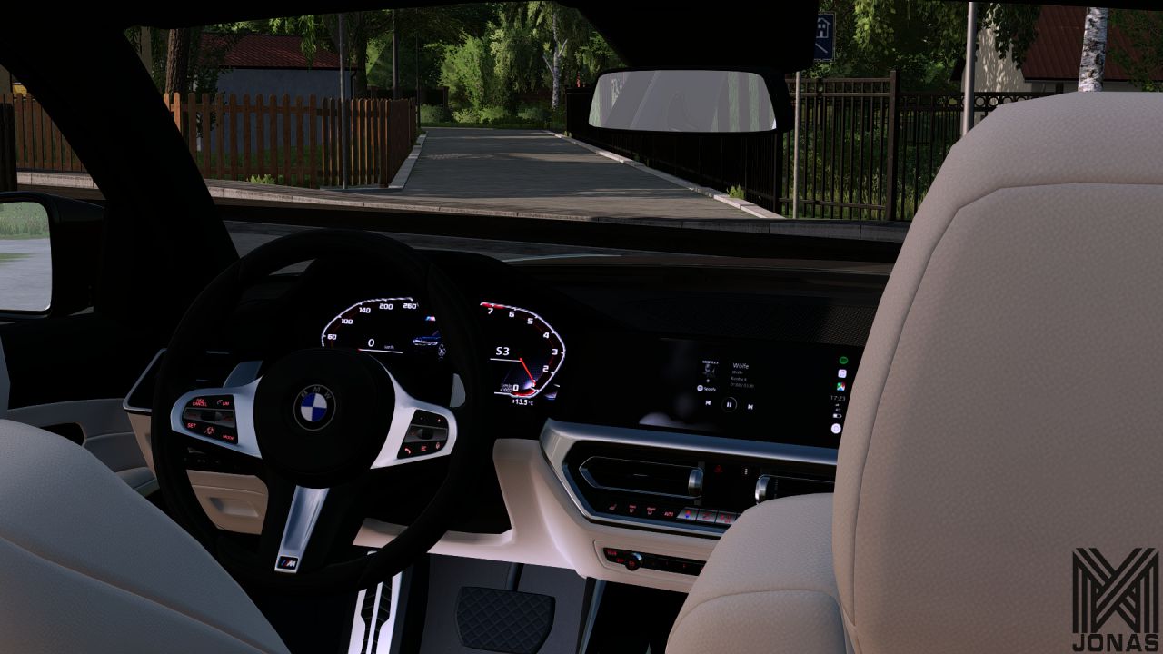 BMW 3 Series G20