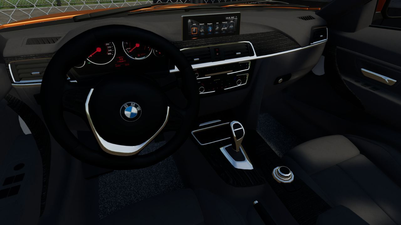 BMW 328 (Simple IC)
