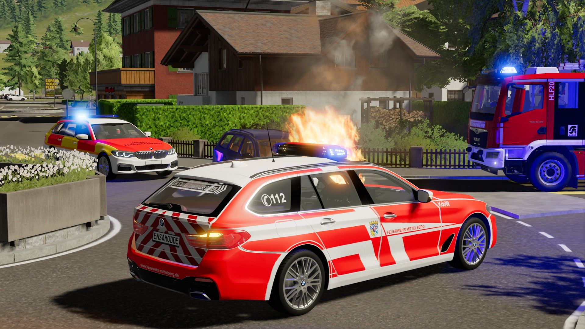 BMW 5-Series Touring G31 2018