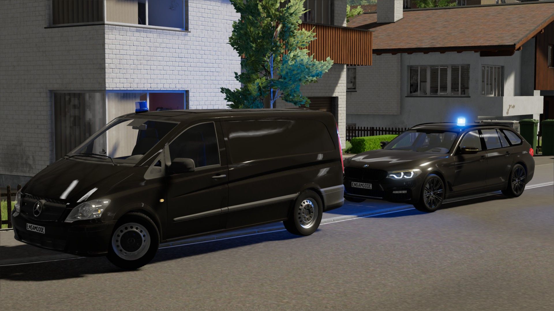 BMW 5-Series Touring G31 2018