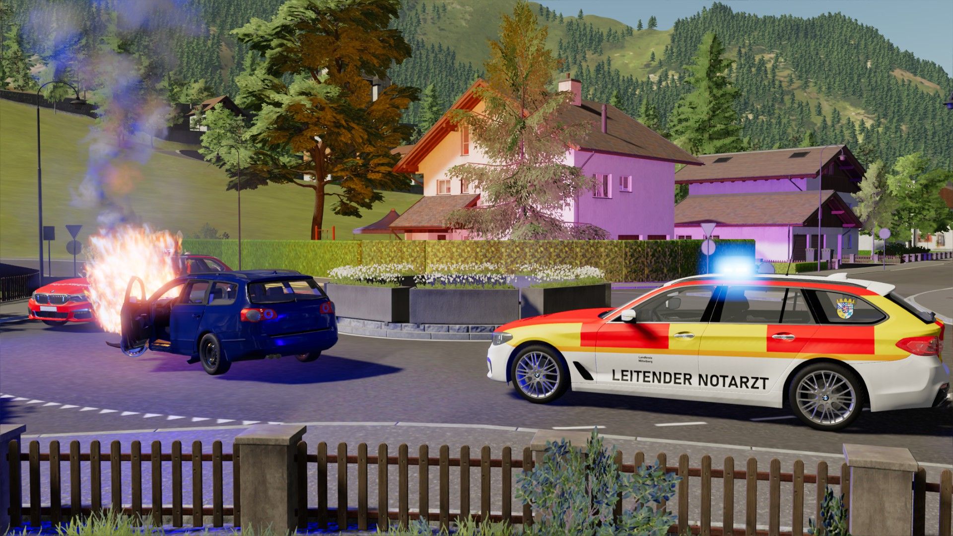 BMW 5-Series Touring G31 2018