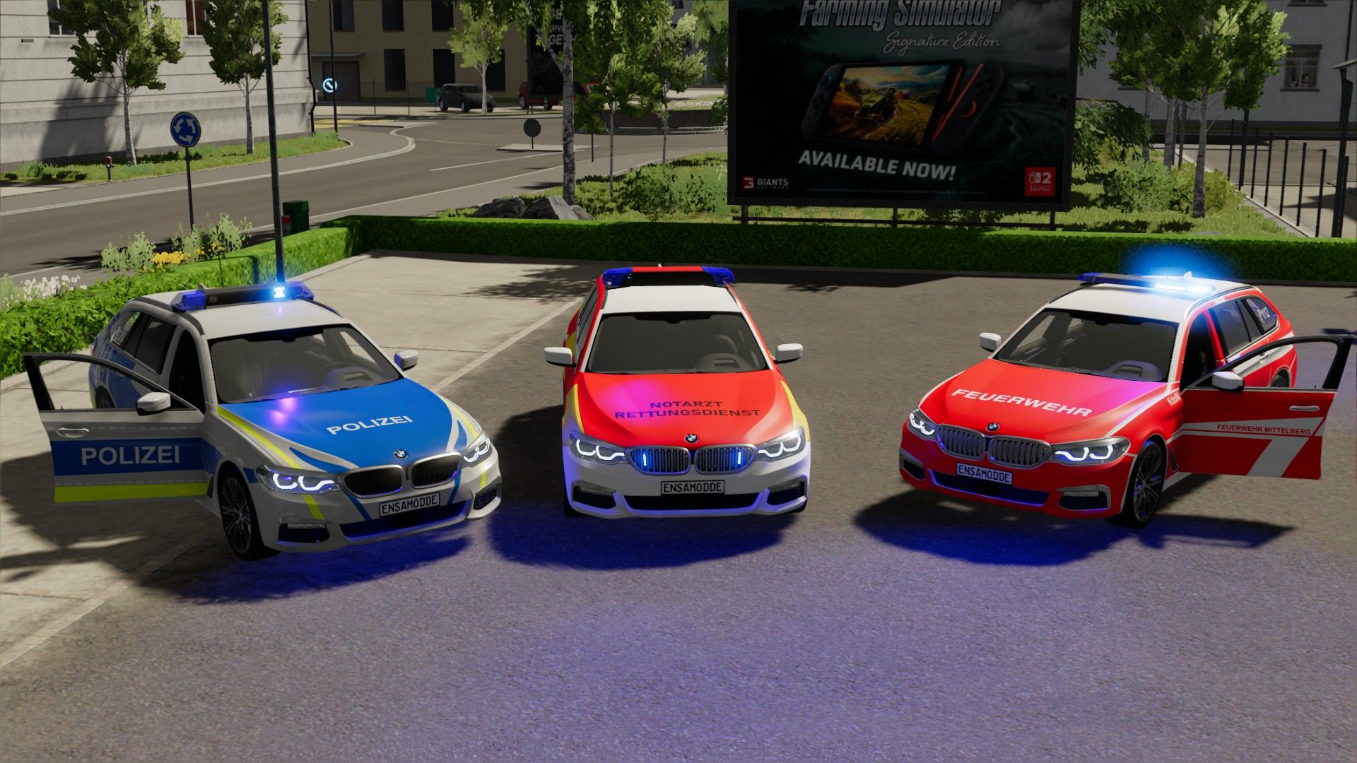 BMW 5-Series Touring G31 2018